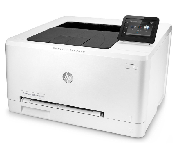 HP Color LaserJet Pro 200 M252dw (WIFI, DUPLEX) - 236473 - zdjęcie 4